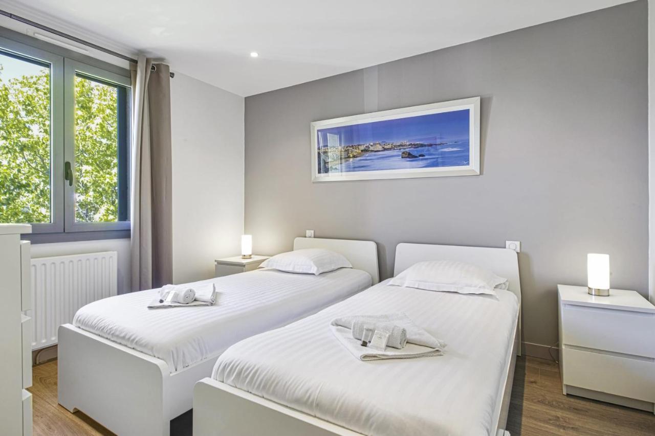 Appartement Barbeau - Welkeys Biarritz Exterior foto