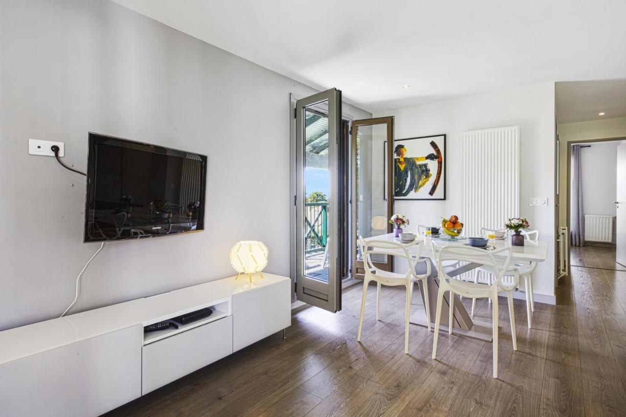 Appartement Barbeau - Welkeys Biarritz Exterior foto
