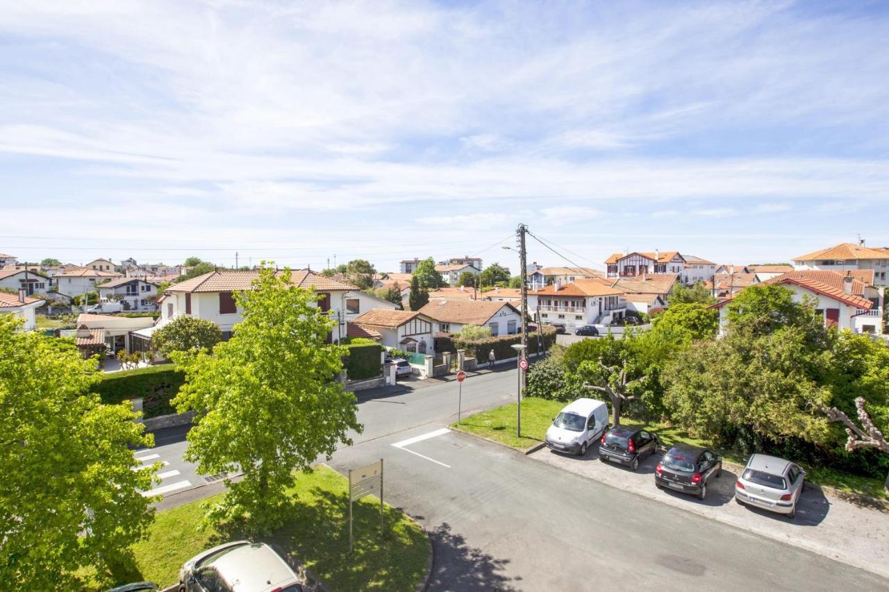 Appartement Barbeau - Welkeys Biarritz Exterior foto